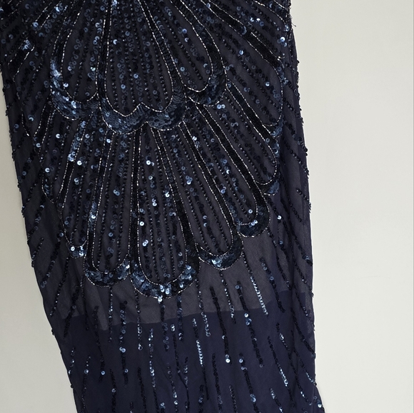 JS Collection Dress- size 14 - Picture 3 of 8